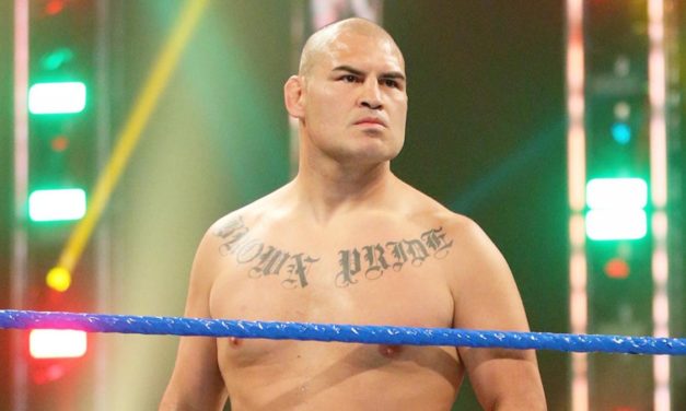 The WWE Cain Velasquez Experiment Comes To A Close