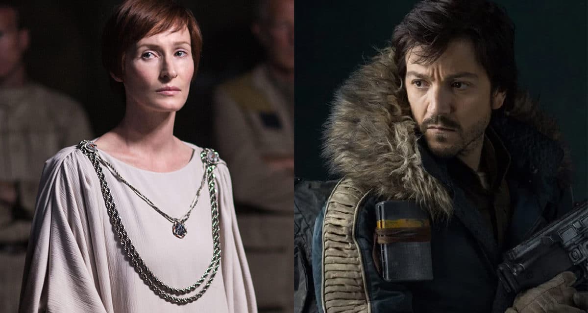 Cassian Andor Series Announces 2 New Cast Members & Reveals Its Place In Star Wars Timeline