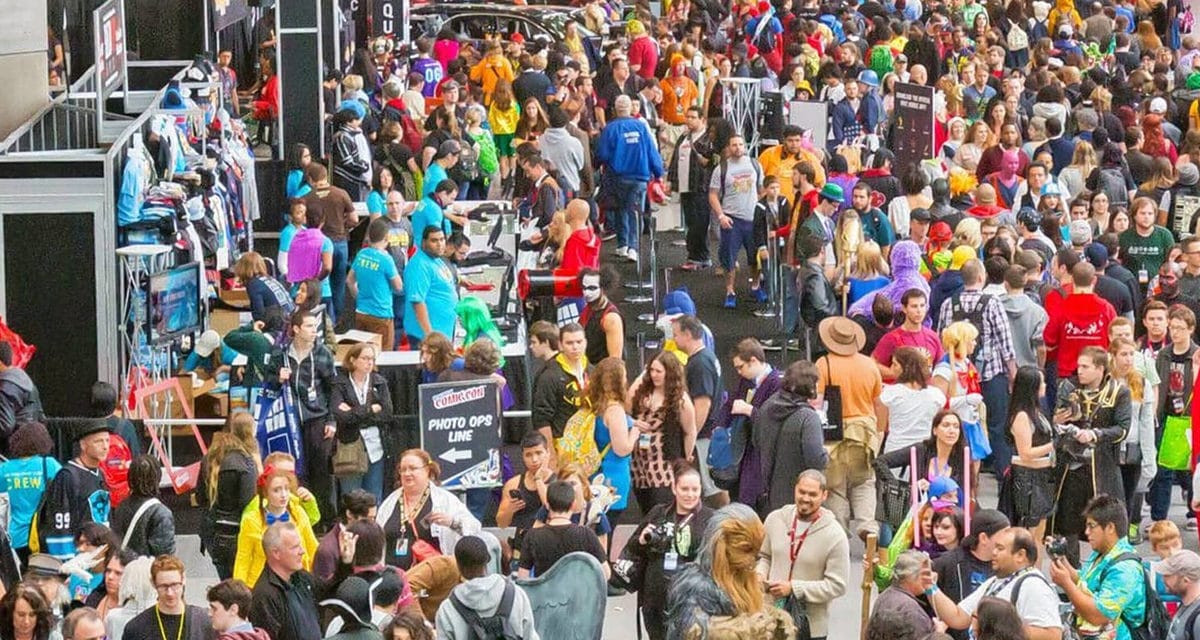 Comic-Con Says They’re Still On For 2020 But Seriously?