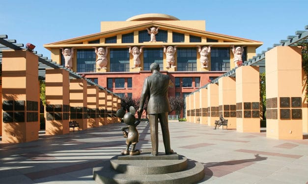 Furloughs Have Hit Walt Disney Studios