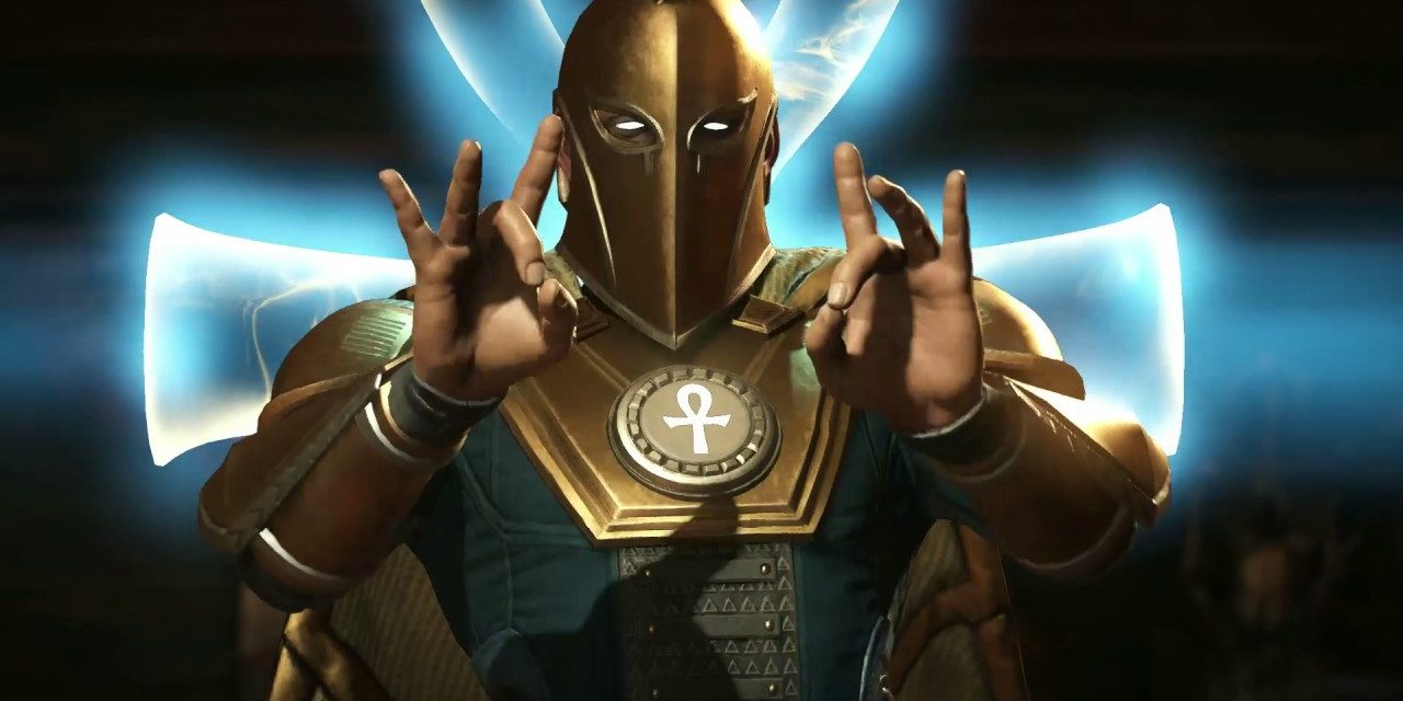 New Doctor Fate Character Description For Black Adam Reveal A Mature Adaptation of the Hero: Exclusive