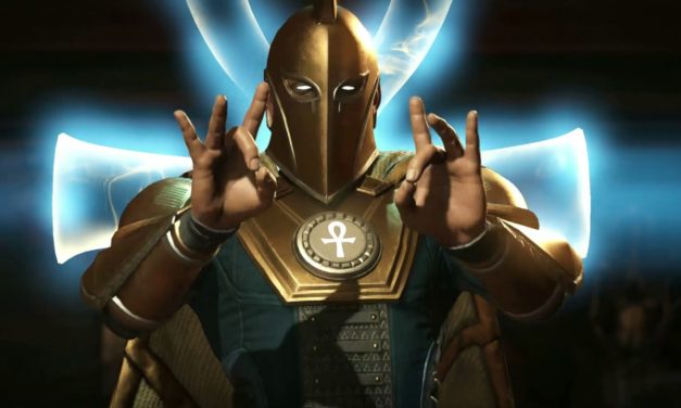 New Doctor Fate Character Description For Black Adam Reveal A Mature Adaptation of the Hero: Exclusive