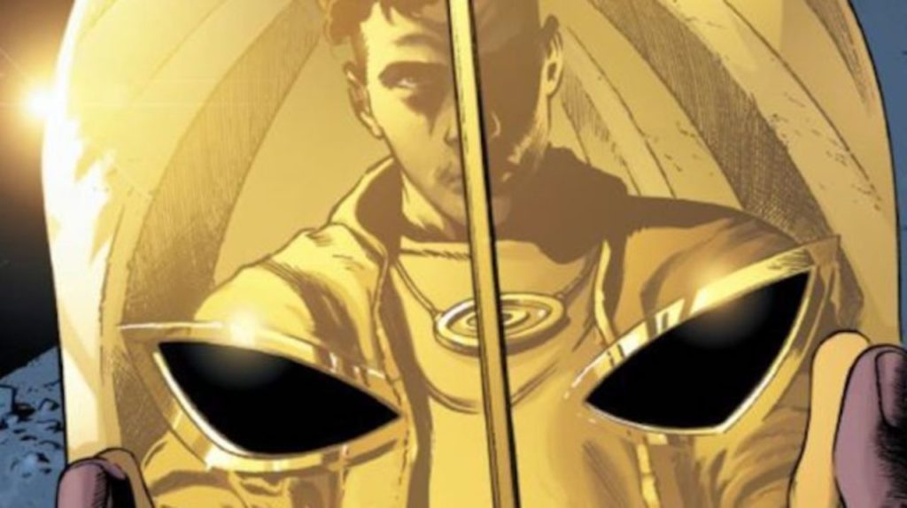 Doctor Fate Mystery