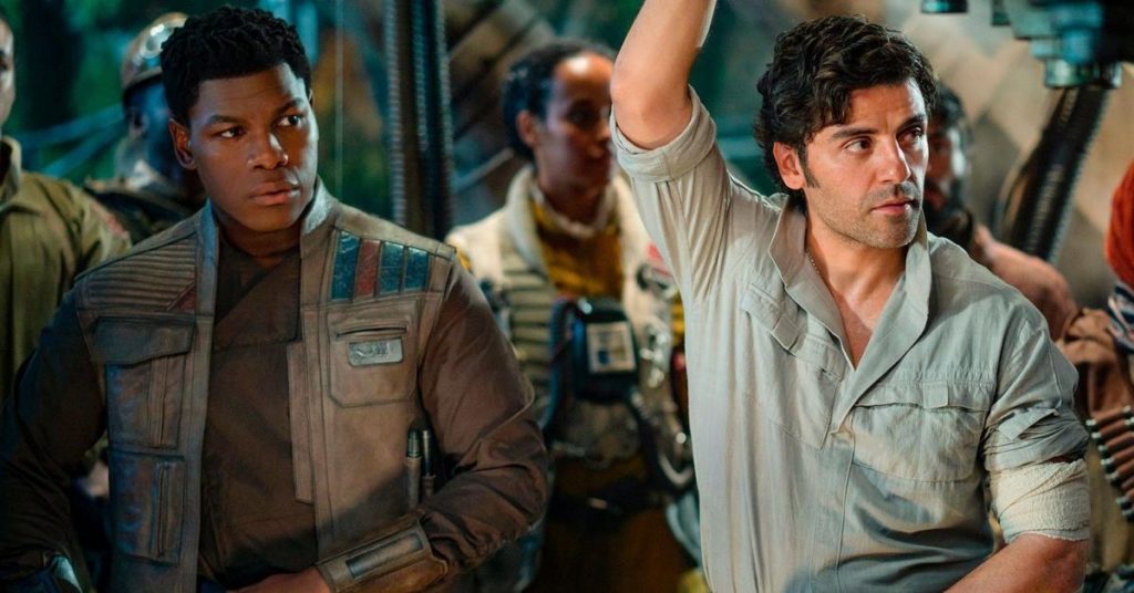 STAR WARS Actor John Boyega Would Return For Another Movie IF J.J. Abrams And Kathleen Kennedy Are Involved - The Illuminerdi