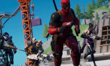 Fortnite Introduces X-Force Characters To The Game