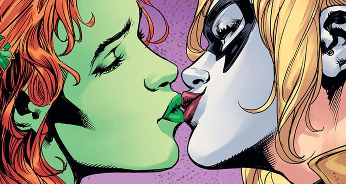Harley Quinn’s Future Embraces Her Romance With Poison Ivy