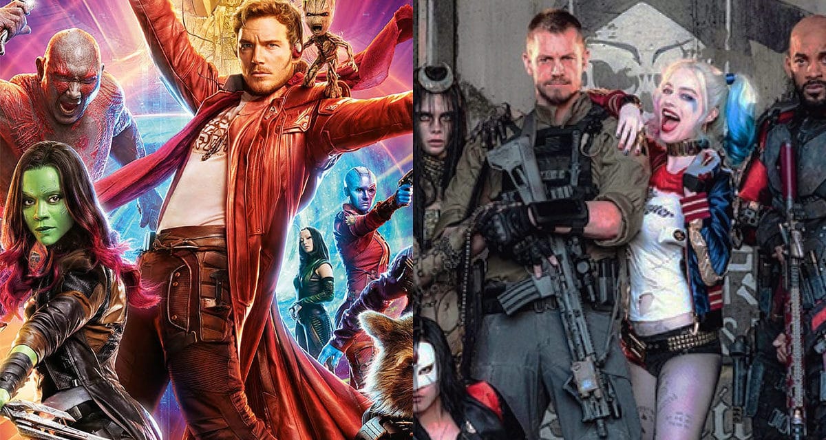 James Gunn Says The Suicide Squad and Guardians of the Galaxy 3 Won’t Be Delayed