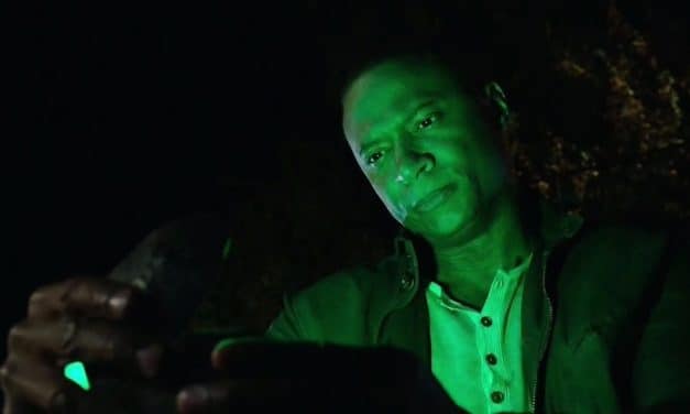 David Ramsey Reveals What Was In the Green Box in Arrow’s Awesome Series Finale