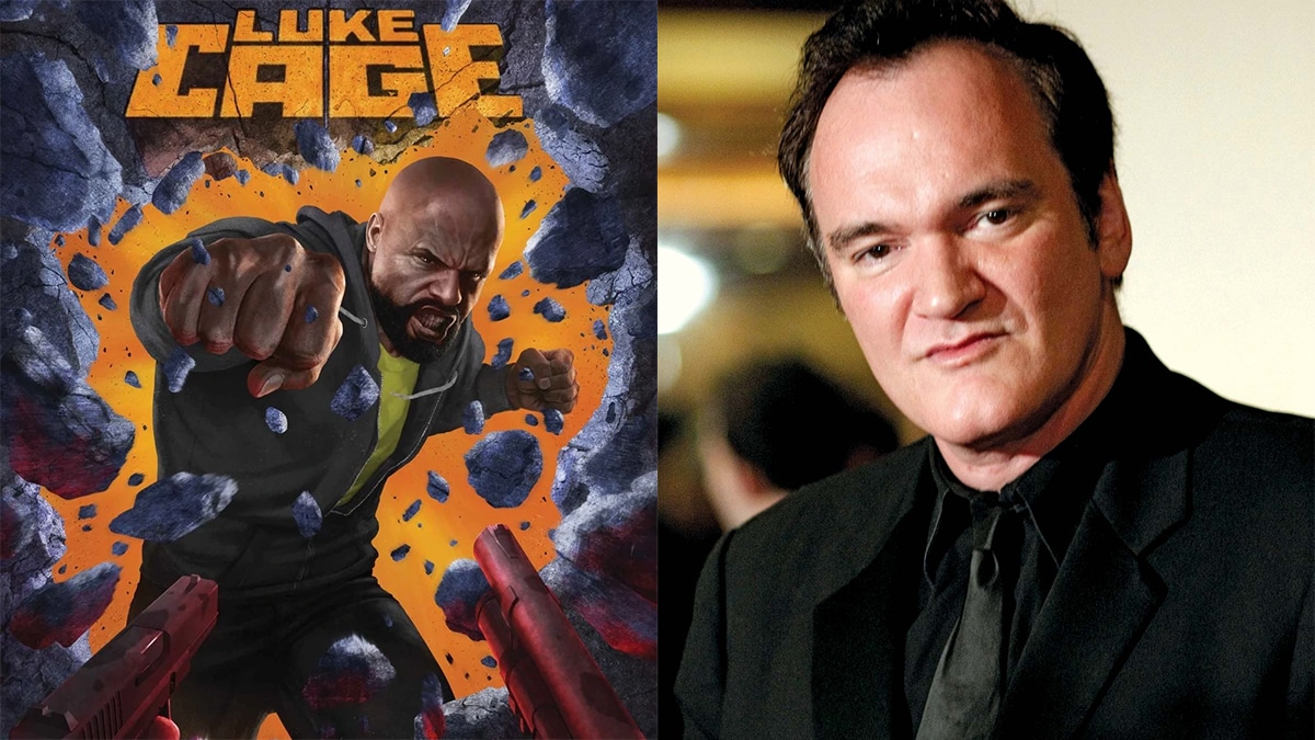 Luke Cage Could Have Been A Quentin Tarantino Film