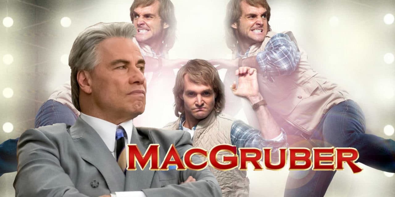John Travolta In Unlikely Talks To Join MacGruber As Lead Villain: EXCLUSIVE