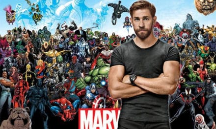 5 Perfect Roles That John Krasinski Would Crush in The Marvel Cinematic Universe
