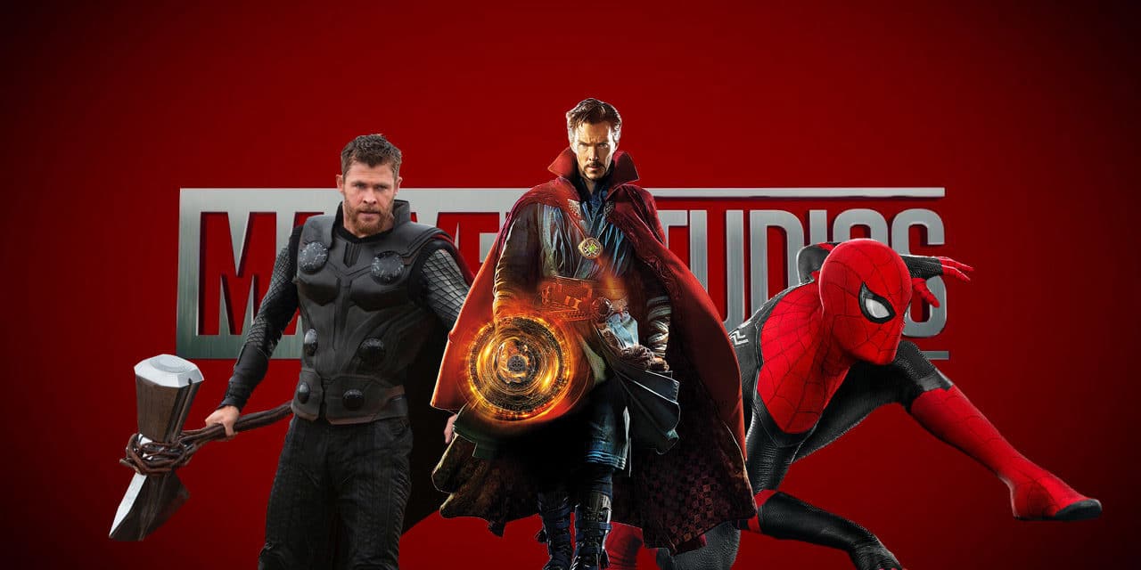 Marvel Release Date Reshuffle for Spider-Man 3, Thor 4, and Doctor Strange 2