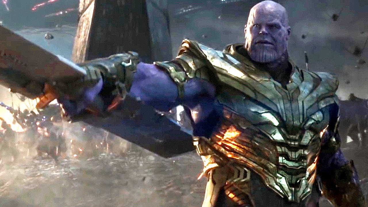 Thanos Co-Creator Jim Starlin Thinks It’s The Mad Titan’s Destiny To Return To MCU