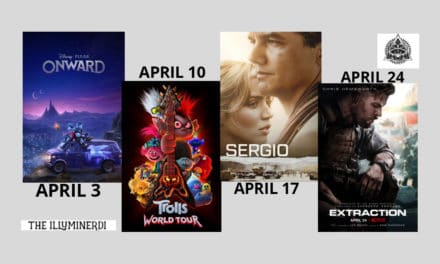 Movies You Don’t Want To Miss (From Home) In April 2020
