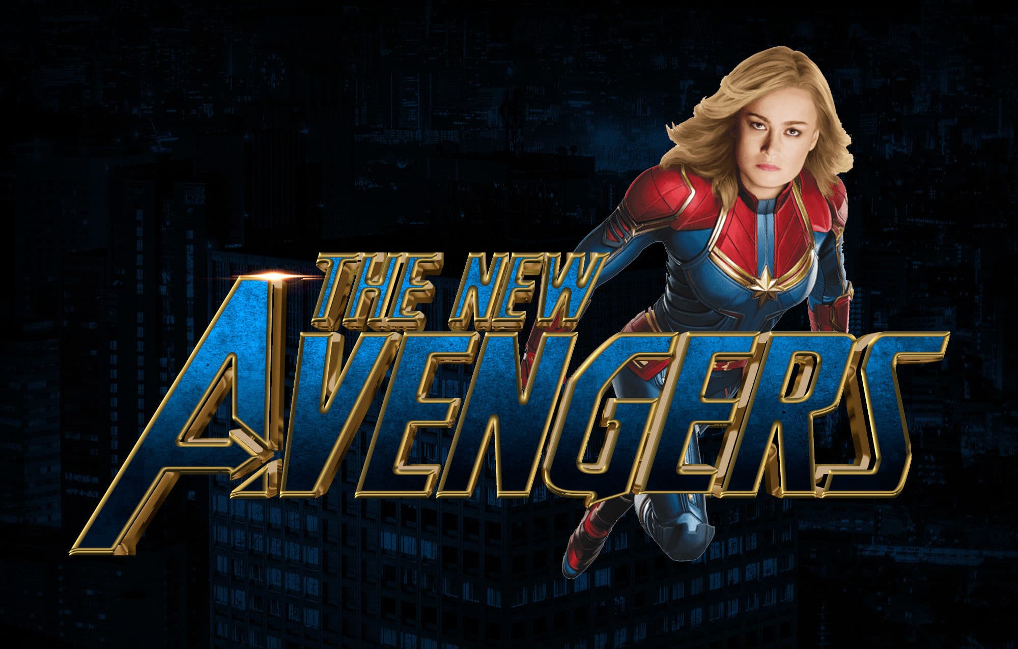 Captain Marvel 2 Rumored To Pave The Way For A New Avengers Movie