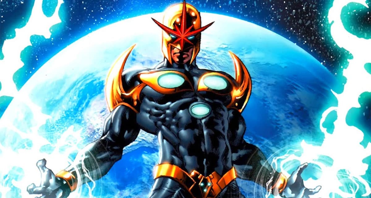 Avengers: Infinity War Writers Reveal Why Nova Didn’t Get His Big Screen Debut