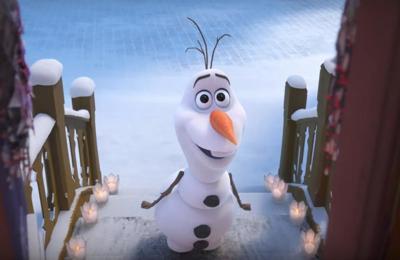 olaf first episode