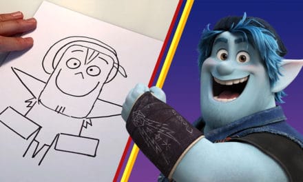 Free Tutorials From Pixar Animators On How To Draw Your Favorite Characters