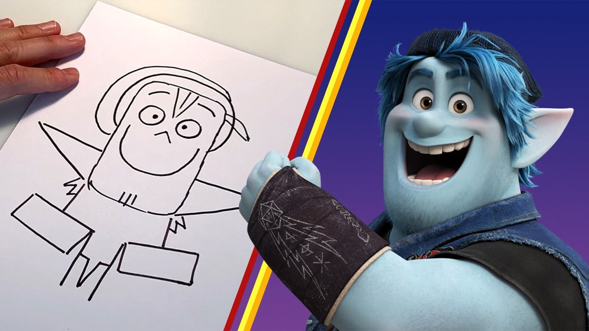 Pixar Animators Give Free Tutorials On How To Draw Favorites