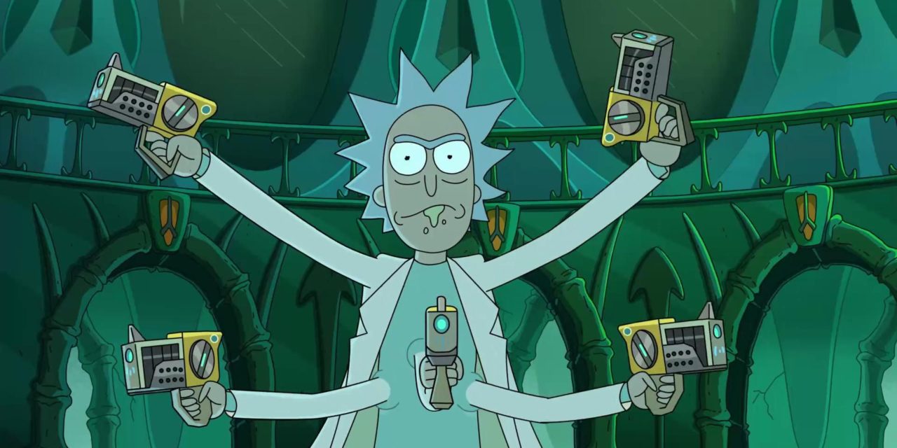 Rick And Morty Bring the Insanity In Brand New Season 4.2 Trailer