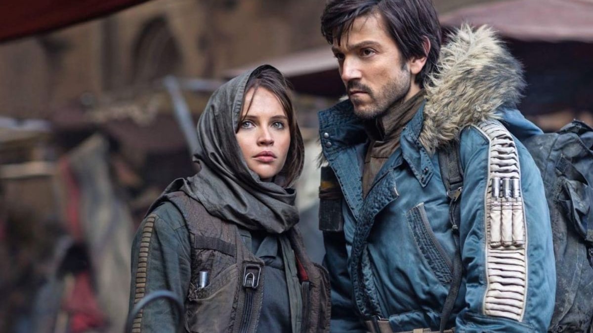 Rogue One: A Star Wars Story Character Was Originally Intended To Be A Double Agent For The Empire