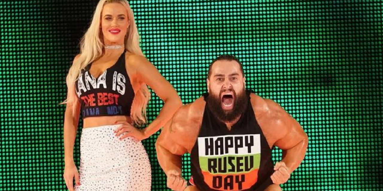 Lana Trolls Husband Rusev On Twitter After WWE Release