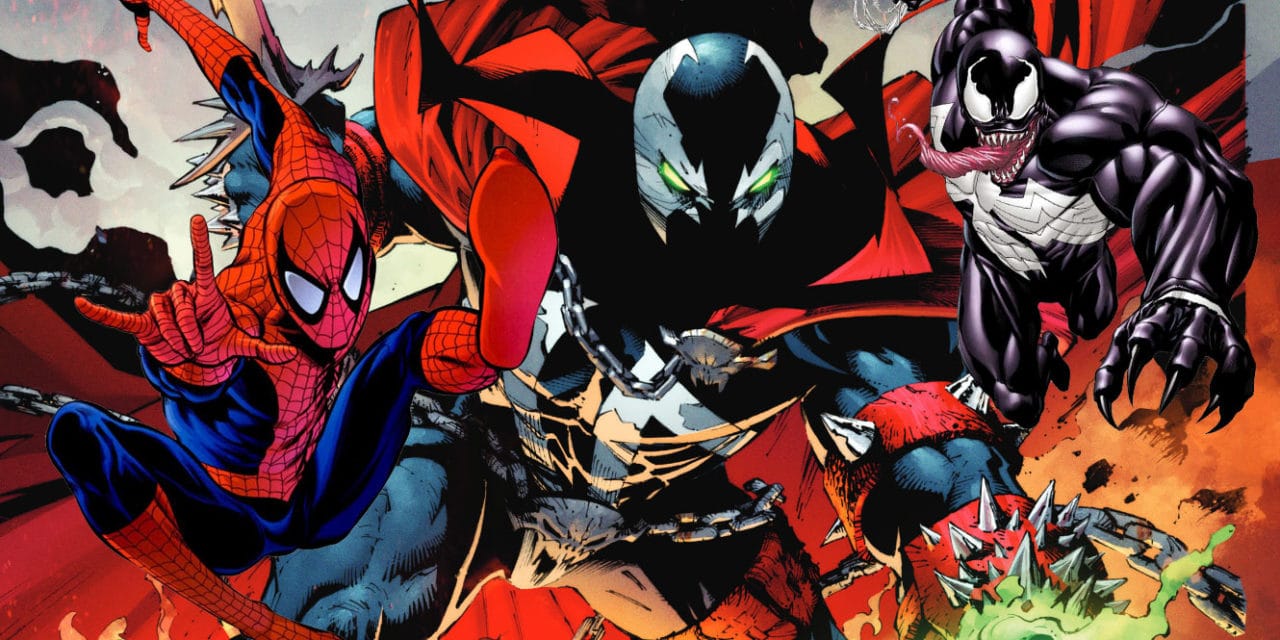 Comic Legend Todd McFarlane Shares His Bold Ideas To Save The Comic Book Industry