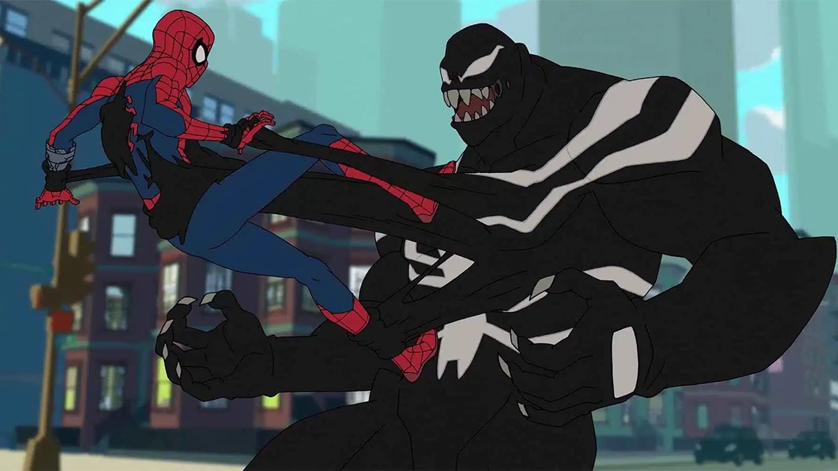 Maximum Venom Review: Marvel Spidered Me With Science