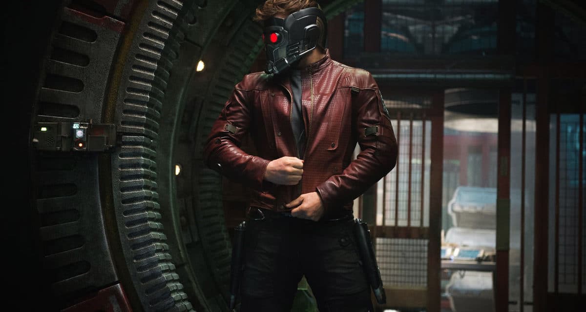 Star-Lord Left Earth As Fast As Possible During Avengers: Endgame