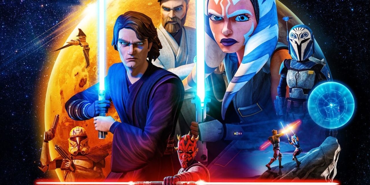 The Final Trailer For Star Wars: The Clone Wars Signals 3 Fascinating Spin-Off Possibilities