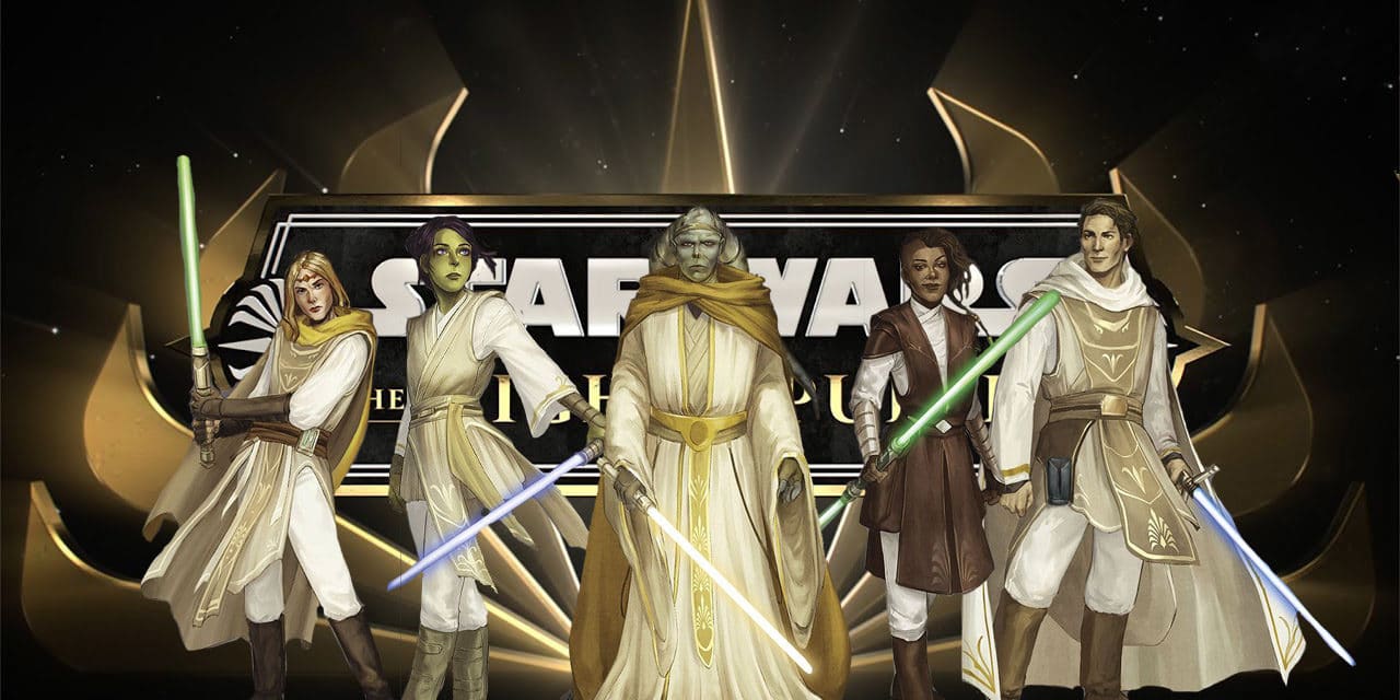 Introducing The 5 New Jedi of Star Wars: The High Republic In Our Full Character Breakdown
