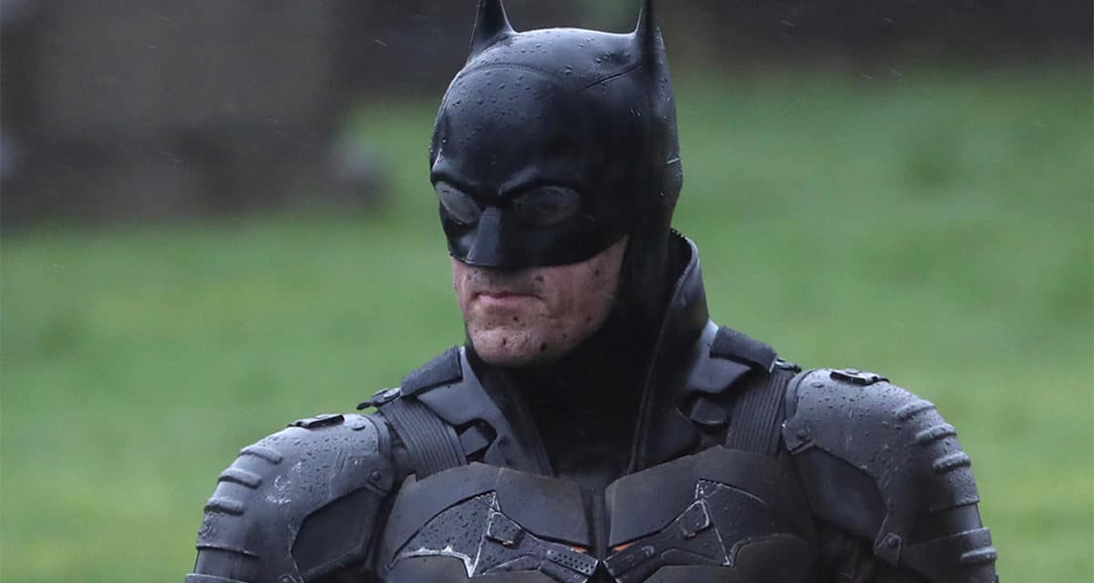 The Batman Retreats Into His Cave And Much Of WB’s DC Slate Follows Suit