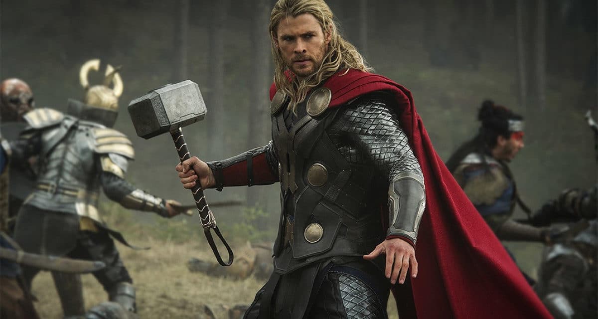 Chris Hemsworth Says Marvel Films Can Get People Back To Movie Theaters