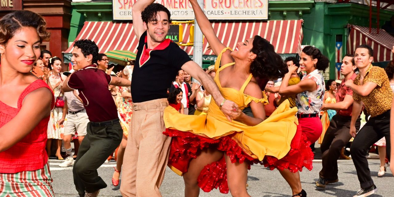 Dazzling New West Side Story Pictures Signal a Colorful Steven Spielberg Remake for 2020