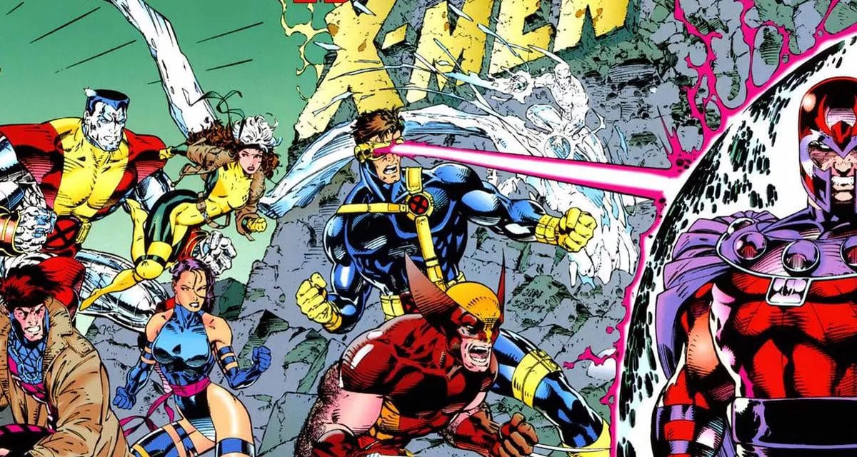 The Illuminerdi’s Astonishing X-Show: An X-Men Podcast: Episode #2