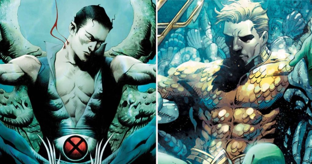 Namor V Aquaman: How To Make The Sub-Mariner The True Underwater Box-Office King For Marvel - The Illuminerdi