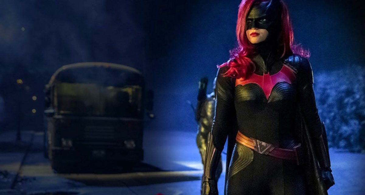 New Details May Reveal Why Ruby Rose Left Batwoman