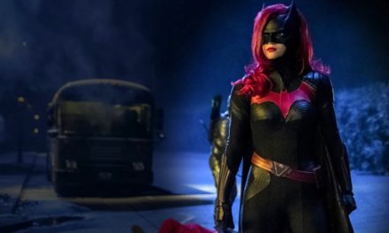 New Details May Reveal Why Ruby Rose Left Batwoman