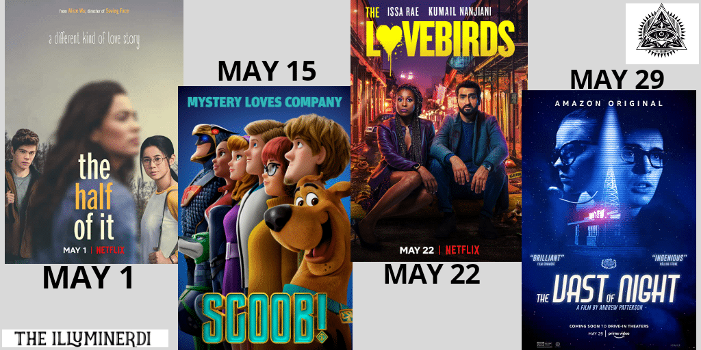 Movies You Don’t Want To Miss (From Home) In May 2020