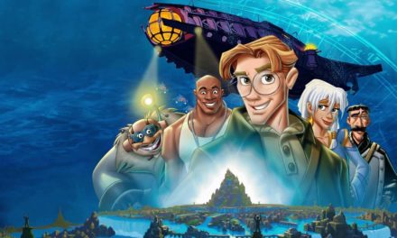 Disney Is Developing A Live-Action Atlantis: The Lost Empire Film: EXCLUSIVE
