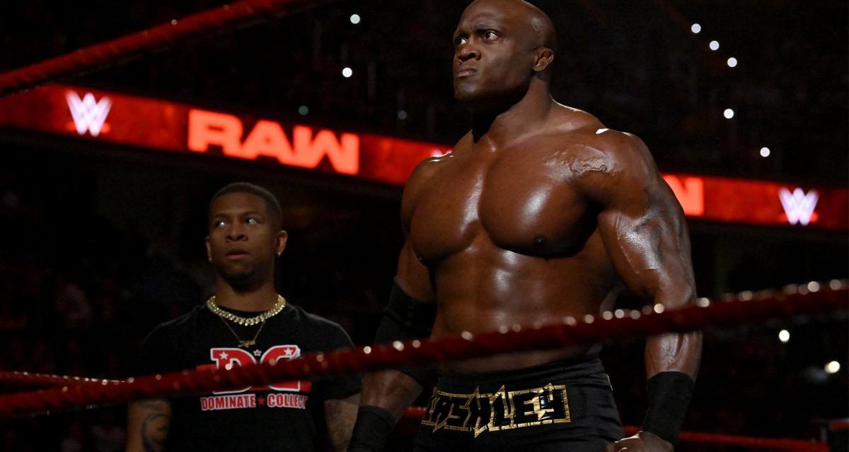 Bobby Lashley Is Confident He Will Get A Match With Brock Lesnar