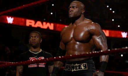 Bobby Lashley Is Confident He Will Get A Match With Brock Lesnar