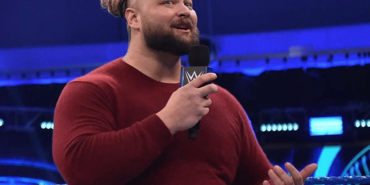 Bray Wyatt Debuts New Pandemic Friendly Fiend Mask