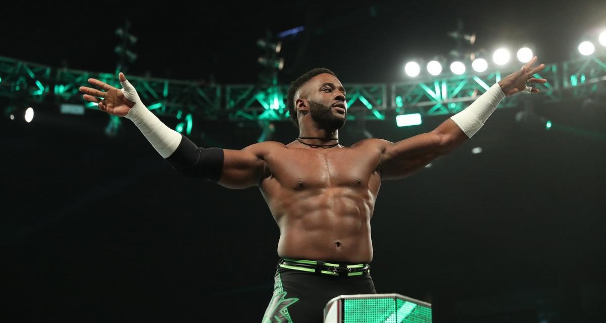 This Year’s Money in the Bank Match Is Basically Die Hard According To Cedric Alexander: EXCLUSIVE