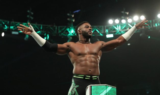 This Year’s Money in the Bank Match Is Basically Die Hard According To Cedric Alexander: EXCLUSIVE