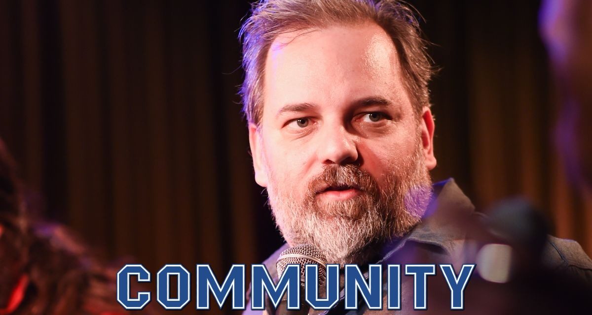 Dan Harmon Confirms Community Movie Conversations