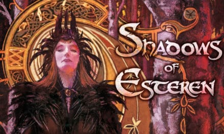 Shadows Of Esteren: A Dark Romanticism Role Playing Game You Can Not Miss