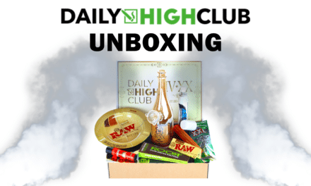 Daily High Club El Primo 420 Special Edition Unboxing
