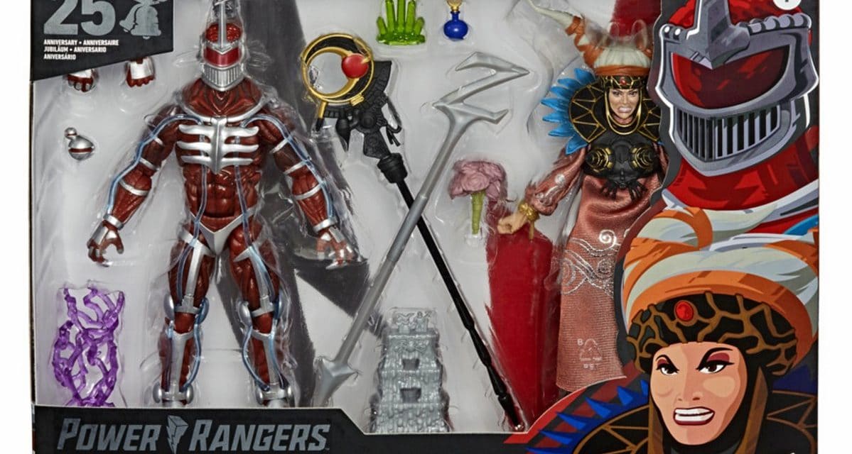 Lord Zedd And Rita Repulsa Power Rangers Lightning Collection Packaging Revealed