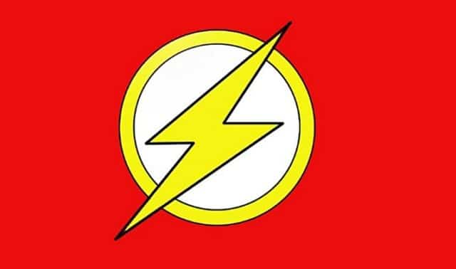 Flash Logo No Iris West